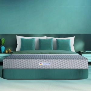 Sleepwell Ortho Pro Latex Mattress 95% Pure Natural Latex