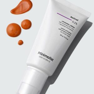 Minimalist HOCl Skin Relief Spray Soothing & Repairing Toner for Face & Body